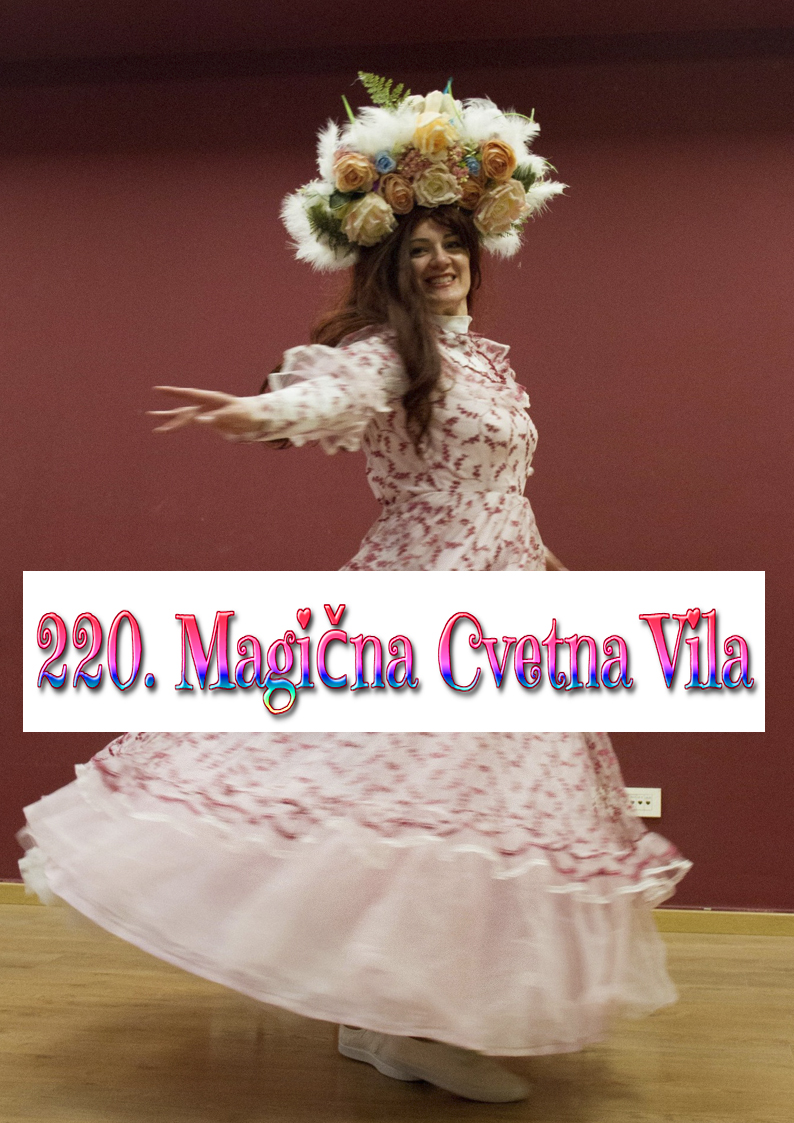 Cvetna vila će doneti duh prirode i radosti na vašu žurku, Cvetna vila, Svetleća krila, vila priroda, kraljica prirode, kostim vile, kostim sumske vile, svetleca krila, svetleca vila